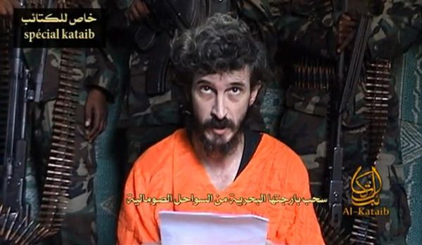 Somalia: Al-Szabaab zabiło francuskiego zakładnika