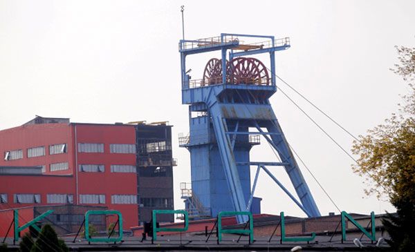 Kopalnia Węgla Kamiennego "Mysłowice-Wesoła"