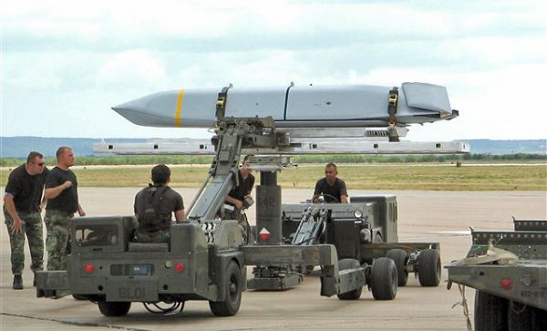 Pocisk manewrujący AGM-158 JASSM