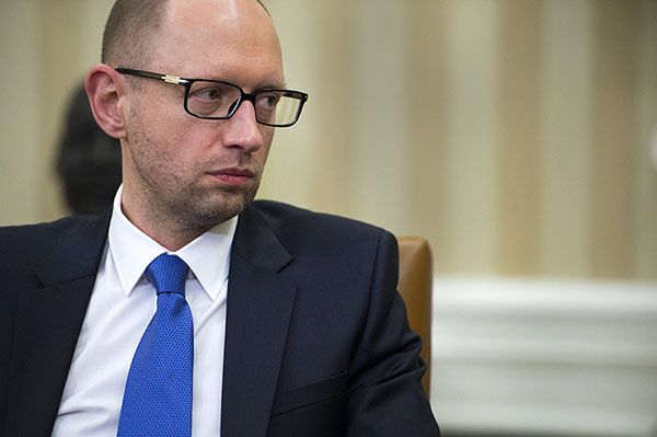 Premier Ukrainy: nie będzie pośpiechu z wprowadzaniem wiz dla Rosji