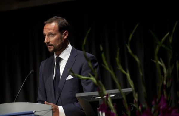 Książę Haakon