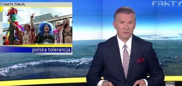 TVN manipulował informacjami? Stacja odpiera zarzuty