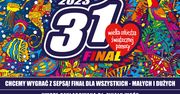 WOŚP przebieg 31 Finału. Wiemy ile już zebrano.
