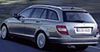 Kombi z gwiazdą - Mercedes C