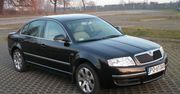 Skoda Superb 2.5 TDI Laurin & Klement