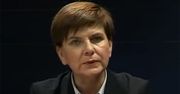 Beata Szydło: "To był sukces PiS, nasza konkurencja o tym wie"