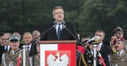 Dębski dla WP.PL: prezydent chciałby po sobie zostawić dzieło na miarę dzieł dyrektora Rydzyka