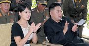 Tajemnicze zniknięcie żony Kim Dzong Una. Nie była widziana od ponad siedmiu miesięcy