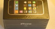 Nowy iPhone pierwszej generacji do kupienia za 10 tysięcy dolarów