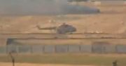 Syryjscy rebelianci: zestrzeliliśmy myśliwiec