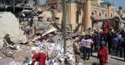 Irak: 22 osoby zginęły w ataku na siedzibę instytucji religijnej