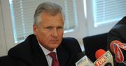 Aleksander Kwaśniewski będzie obserwatorem na procesie Julii Tymoszenko