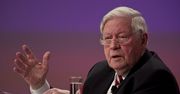 Były kanclerz Niemiec Helmut Schmidt: żołnierze na placu Tiananmen się bronili