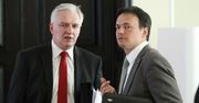 Jarosław Gowin na ostrzu krytyki Krajowej Rady Prokuratury