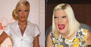 Tori Spelling: Jej twarz ewoluuje!