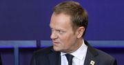 Tusk: kompromis nie satysfakcjonuje nas, ale...