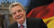 Joachim Gauck został wybrany na prezydenta Niemiec