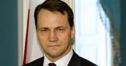 Radosław Sikorski wylicza wyzwania dla służby konsularnej