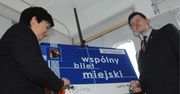 "Wspólny bilet" w stronę Wołomina tylko do lutego