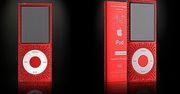 Ekskluzywne iPod nano z podpisem sir Eltona Johna
