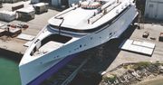 Szybki i nowoczesny prom Condor Liberation