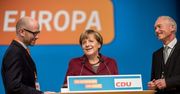 Merkel: władze CDU uzgodniły kompromis ws. uchodźców