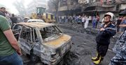 Zamach w Bagdadzie - wzrosła liczba ofiar