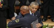 Obama zaapelował o szacunek dla policji przyznając, że w USA jest rasizm