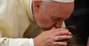 Papież Franciszek pozdrowił Polaków podczas spotkania z wiernymi w Watykanie