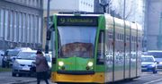 MPK Poznań w sylwestra i Nowy Rok - jak będą kursować autobusy i tramwaje?