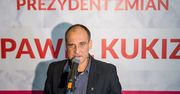 Paweł Kukiz: chcą mnie wykończyć, zerwano ze mną kontrakt