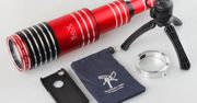 Teleobiektyw 80x do smartfonów