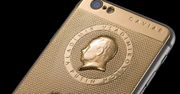 Złoty telefon z podobizną Putina bije rekordy sprzedaży. Cena? Astronomiczna