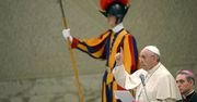 Papież Franciszek do katolickich lekarzy: nie można eksperymentować z życiem
