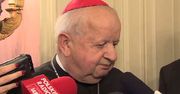 Zaskakujące słowa kard. Dziwisza. "To nie sprawa polska"