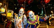 Młodzież świętująca Halloween wywołała awanturę w Hamburgu