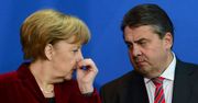 Zgrzyty w rządzie Niemiec. Wicekanclerz Gabriel krytykuje politykę migracyjną Merkel