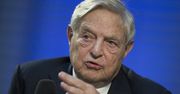 George Soros ostro o Donaldzie Trumpie