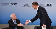 Jest reakcja na zagadkowe słowa McCaina o Polsce. Marek Magierowski: to wezwanie