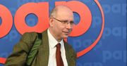 To on będzie pilnował rzetelności PAP. Maciej Świrski organizuje bojkoty, zwalcza Clintona i sądzi komunistów