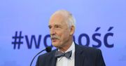 Janusz Korwin-Mikke dla WP: zwycięstwo Trumpa oznacza, że nie będzie III wojny światowej
