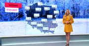 Prognoza pogody na 17 stycznia