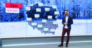 Prognoza pogody na 13 stycznia