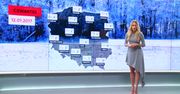 Prognoza pogody na 12 stycznia
