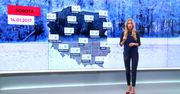 Prognoza pogody na 14 stycznia
