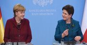 Media o wizycie Merkel w Polsce: pragmatyzm, chłodna przyjaźń
