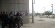 Atak na centrum handlowe w Iraku; napastnicy przetrzymują zakładników