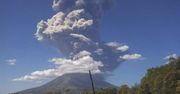 Wybuch wulkanu w Salwadorze