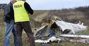 W wypadku szybowca w Bezmiechowej Górnej zginął pilot