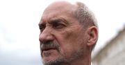 Antoni Macierewicz szefem MON? "To byłoby pierwsze oszustwo PiS"